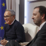 El vicepresidente de Mango habla en la Universidad Nebrija sobre el futuro de la moda