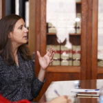 Silvia Docampo. Marketing manager Coca-Cola