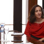 Silvia Docampo. Marketing manager Coca-Cola