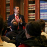 Jornada sobre migración y seguridad en la Universidad Nebrija