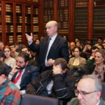 Mesa redonda sobre desinformación