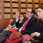 Mesa redonda sobre desinformación