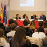 Jornada sobre la cooperación internacional en España