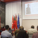 María Cacho. Sesión de Networking Club Alumni