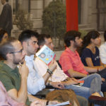 María Cacho. Sesión de Networking Club Alumni