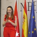 María Cacho. Sesión de Networking Club Alumni