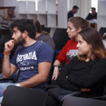 Pedro Rica, fundador del estudio de arquitectura Mecanismo, participa en el ciclo Habitat Nebrija