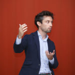 Pedro Rica, fundador del estudio de arquitectura Mecanismo, participa en el ciclo Habitat Nebrija