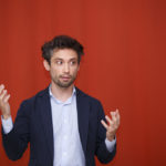 Pedro Rica, fundador del estudio de arquitectura Mecanismo, participa en el ciclo Habitat Nebrija