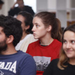 Pedro Rica, fundador del estudio de arquitectura Mecanismo, participa en el ciclo Habitat Nebrija