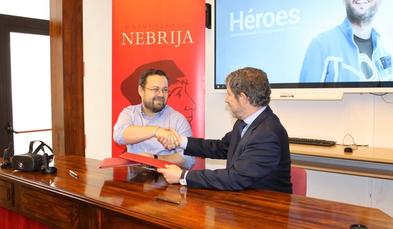 Convenio con LEVEL 5