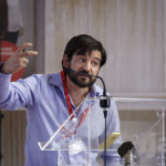 Alberto Priego en el CICA 2019