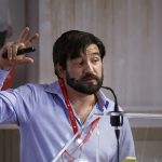 Alberto Priego en el CICA 2019