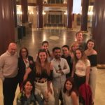 La Universidad a escena