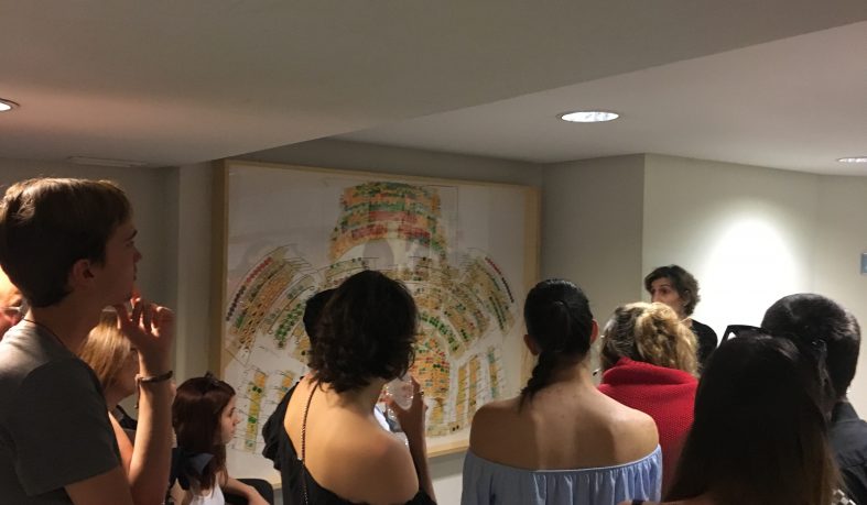 La Universidad a escena