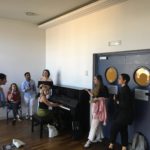 La Universidad a escena