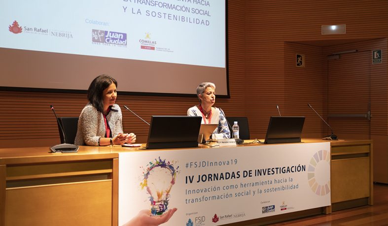 IV Jornadas de Investigación San Rafael