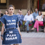 Desfile del Grado de Moda e IADE