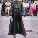 Desfile del Grado de Moda e IADE