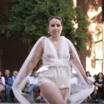 Desfile del Grado de Moda e IADE