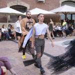 Desfile del Grado de Moda e IADE