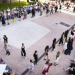 Desfile del Grado de Moda e IADE