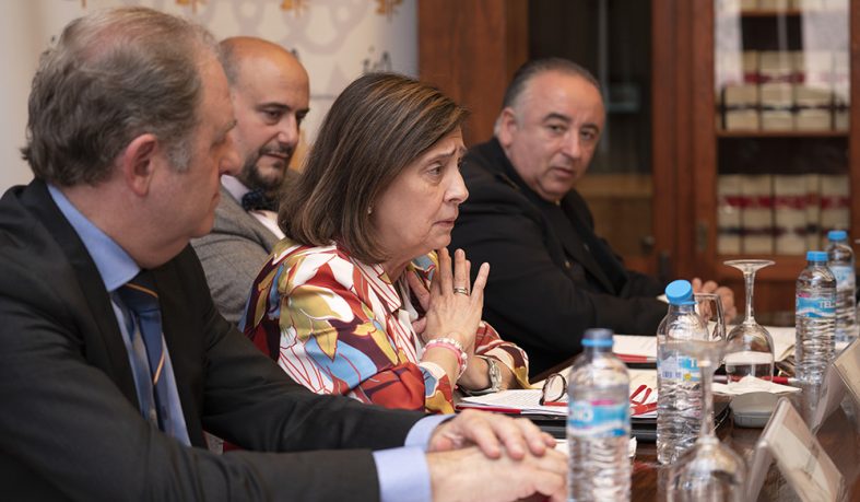 Clausura Máster en Ciberdelincuencia