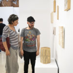 Inauguración exposición Feitizos