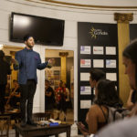 "Hotel Europa" Nebrija Escena