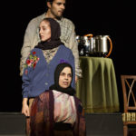 "Hotel Europa" Nebrija Escena