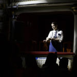 "Hotel Europa" Nebrija Escena