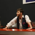 "Hotel Europa" Nebrija Escena