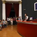 "Hotel Europa" Nebrija Escena