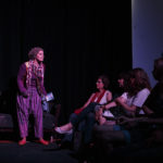 "Hotel Europa" Nebrija Escena