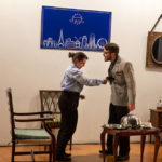 "Hotel Europa" Nebrija Escena