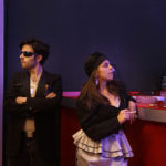 "Hotel Europa" Nebrija Escena