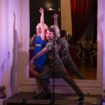 "Hotel Europa" Nebrija Escena