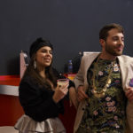 "Hotel Europa" Nebrija Escena