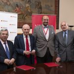 Convenio Mesa del Turismo