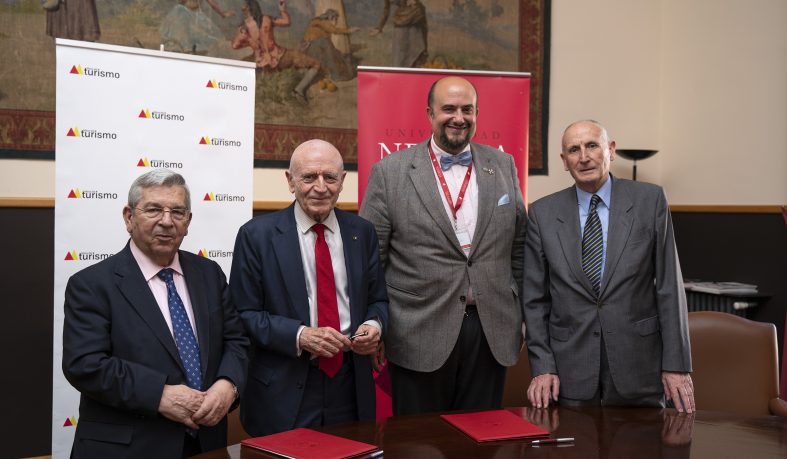 Convenio Mesa del Turismo