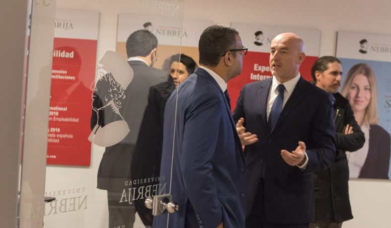 Nuevo centro en Lima, Perú