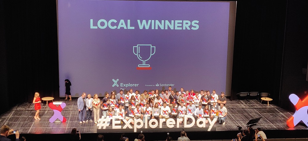 Final Santander Explorer