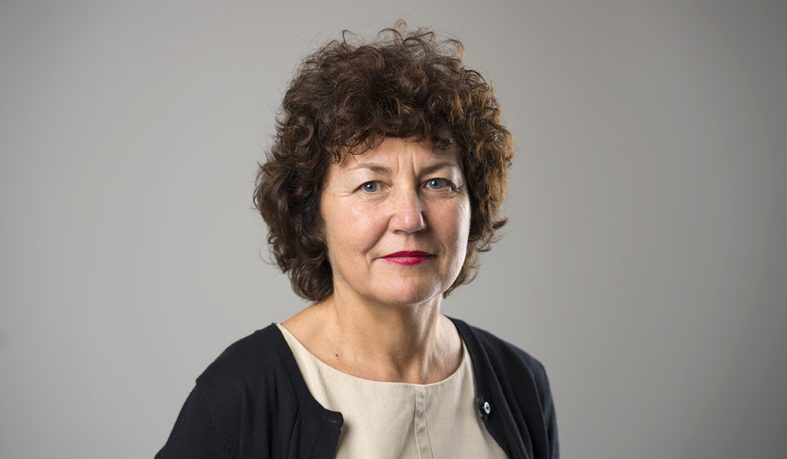 Aurkene Alzua Sorzaba, departamento de Turismo