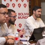 De Bolivia al mundo