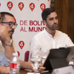 De Bolivia al mundo
