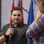 Ángel Sastre y Pablo Cobos, corresponsales de guerra