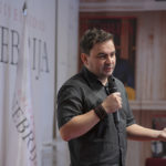 Ángel Sastre y Pablo Cobos, corresponsales de guerra