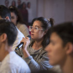 Ángel Sastre y Pablo Cobos, corresponsales de guerra