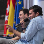 Ángel Sastre y Pablo Cobos, corresponsales de guerra