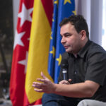 Ángel Sastre y Pablo Cobos, corresponsales de guerra